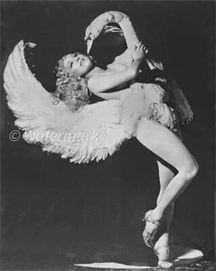 Sally Rand Burlesque Star - Vintage 1920s - sexy dancer - flapper girl 8х10 - Picture 1 of 1