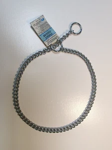 30" Choke Collar Dog Training ULTRACOAT Sprenger Heavy 3.0mm Made in Germany - Picture 1 of 11