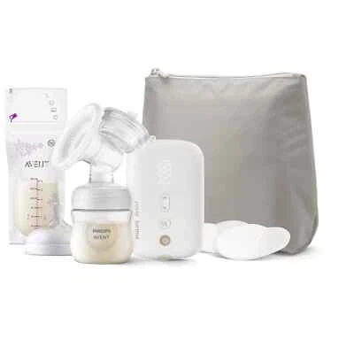 Philips Avent Natural Motion Tiralatte Elettrico Singolo Premium SCF396/31 - Immagine 1 di 4