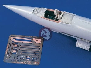 Verlinden 1/32 Lockheed F-104C Starfighter Update Set (for Hasegawa) [w/PE] 1567 - Picture 1 of 1