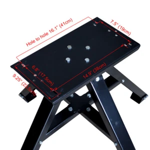 INTBUYING® Heavy Duty All Metal Floor Holder for Screen Printing Press Machine - Picture 1 of 5