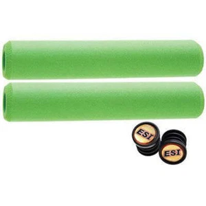 ESI Extra Chunky 34Mm Grips Green 130Mm - Picture 1 of 1