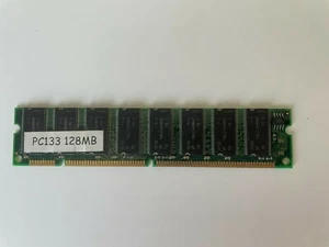 MT PC133 128MB Memory - Picture 1 of 2