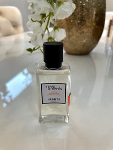 HERMES PARIS TERRE D'HERMES AFTERSHAVE 40ML (FLUID) - Picture 1 of 4