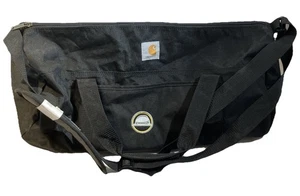 Carhartt schwarz Seesack 20 x 9 in Classic Series Fitnessstudio Arbeit Reisetasche neu aus altem Lagerbestand - Bild 1 von 6