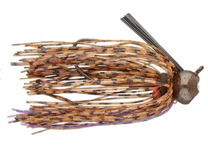 Heavy Cover Football Jig - Picture 1 of 16