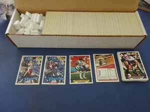 Topps Fußball Set 1-660 von 1993, neuwertig - Bild 1 von 1