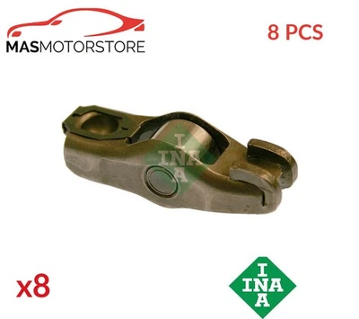 CAMSHAFT VALVE ROCKER ARM INA 422 0080 10 8PCS FOR ALFA ROMEO 156,147,159,GT,166 - Image 1 of 4
