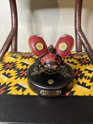 ROKR 4 Kit Beetle Model DIY 3D Puzzle Steampunk Mechanical Adult Tested Working - Image 1 of 4