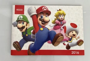 Nintendo Australia 2016 Promotional Booklet 3DS Pokemon Animal Crossing Zelda - Bild 1 von 9