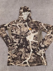 First Lite Wick Hoody Medium Cipher 150 weight Merino Nice! Free Shipping! - Picture 1 of 15