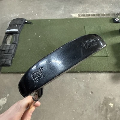 Callaway Golf Hickory Stick Milled Face-MF-2 Putter 34.5” Original Grip RH - Image 1 of 4