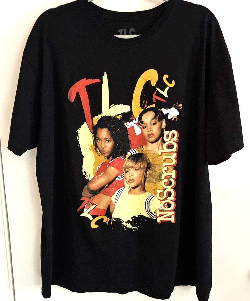 TLC 1999年ツアー Tシャツ Tlc Shirt for sale - eBay