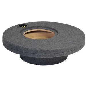 Subwoofer de altavoz woofer bajo caja MDF para 16" Reserveradmulde - Picture 1 of 3