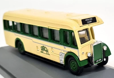 Corgi OOC 1/76 Leyland PS1 Birch Bros 97838 Diecast Model Bus - Photo 1/4
