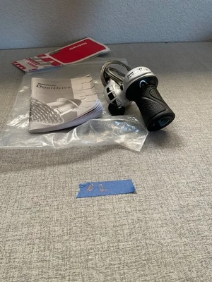 Palanca de cambios de velocidad SRAM Dual Drive 3x9 con cables y clickbox - LOTE NUEVO1 Foto 1 de 4