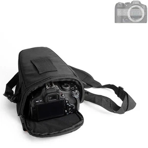 Pour Canon EOS R7 Épaule Caméra Mallette transport Sac résistant chocs Mété - Photo 1/7