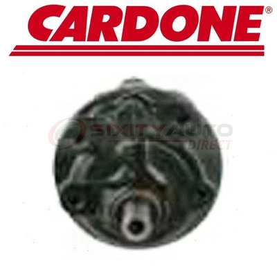 Cardone Reman Power Steering Pump for 1984-1993 Dodge D350 5.9L V8 - Hoses nb - Image 1 of 4