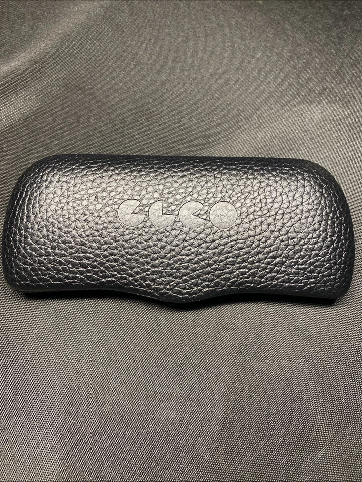 GARRETT LEIGHT CALIFORNIA OPTICAL HARDSHELL GLASSES CASE - Image 1 of 3