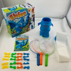 Elefun Game Butterfly Catchin' Game Hasbro Complete/Works Great Cond FREE SHIP - Picture 1 of 7