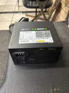 Alimentatore Corsair CX600M 75-002018 - Foto 1 di 4