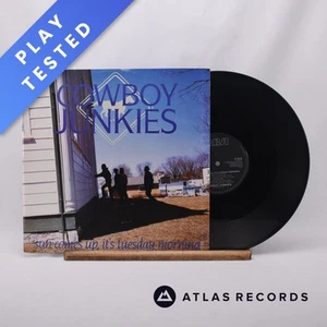 Cowboy Junkies Sun Comes Up, It's Tuesday Morning 12" Vinyl Record - EX/VG+ - Picture 1 of 8
