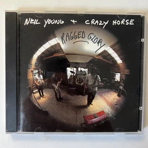 Ragged Glory by Young, Neil & Crazy Horse (CD, 1990) - Picture 1 of 5