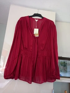 BNWT Monsoon ladies top size XL - Picture 1 of 4