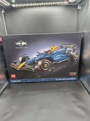 LEGO Technic Oracle Red Bull Racing RB20 42206 F1 Formula one car - Image 1 of 4