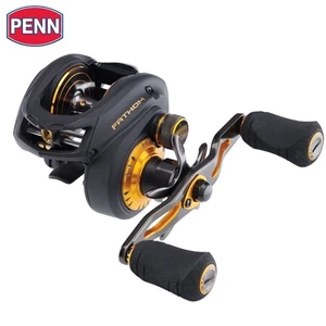 PENN Low Profile Baitcasting Lefthanded Reel FATHOM 200 LH - Picture 1 of 4