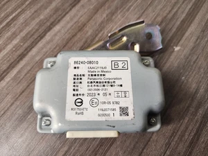 2021-2023 TOYOTA SIENNA STEREO EQUALIZER COMPONENT ASSEMBLY MODULE 86240-08010 - Picture 1 of 6