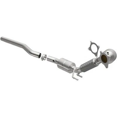 MagnaFlow 49165-BX for 2006-2007 Volkswagen GTI - Image 1 of 4