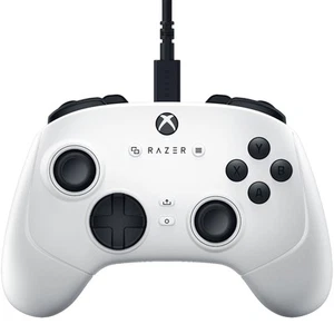 Razer Wolverine V3 Tournament Edition (White Edition) Wired Controller Compatibl - Picture 1 of 7
