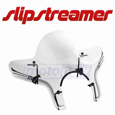 Slipstreamer SS-20 Stealth Windshield for 1977-1980 Yamaha XS400 - fu Foto 1 de 4