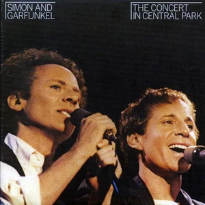 Simon & Garfunkel - The Concert In Central Park (180g) (remastered) [New Vinyl] - Picture 1 of 1