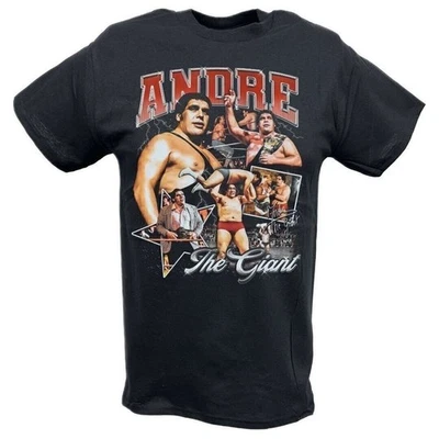 Camiseta Andre the Giant Ultimate Superstar Foto 1 de 4