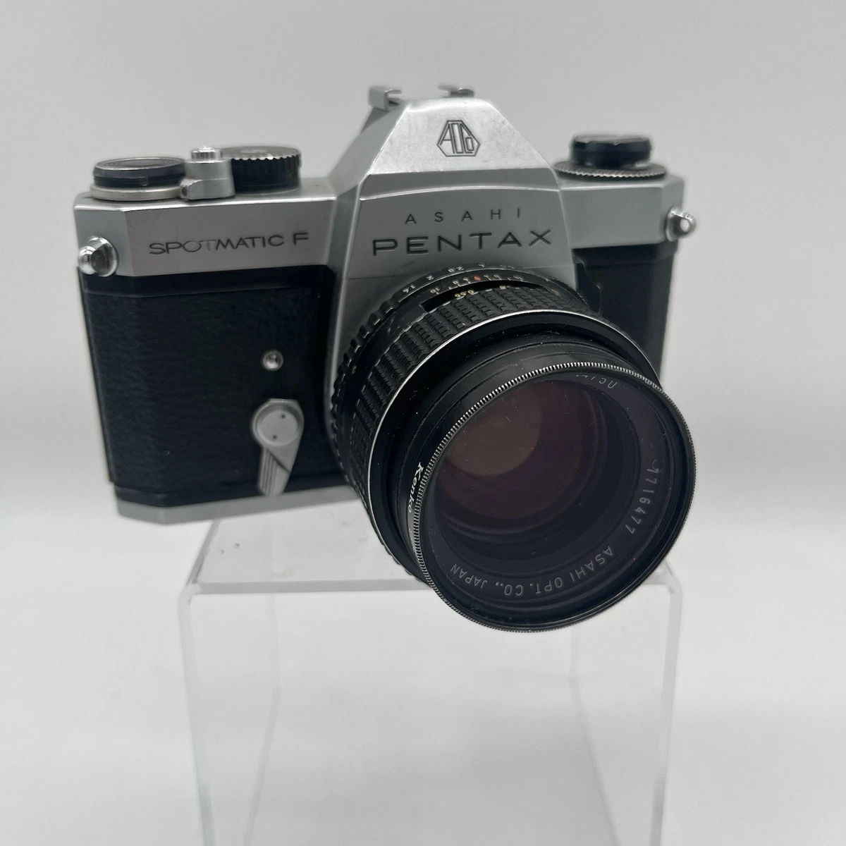 PENTAX Spotmatic F 35 mm SLR Film Cameras for sale | eBay