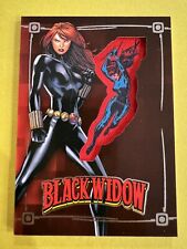Upper Deck Marvel Black Widow CON-5 Comic Con Exclusive 💥
