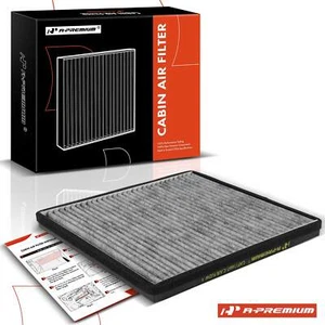 Nuevo filtro de aire de cabina de carbón activado debajo del capó para Chevrolet Camaro 2010-2015 - Imagen 1 de 9