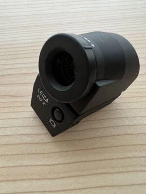 Visor electrónico Leica EVF2 18753 negro para Vario serie M X2 tipo240 M240 Foto 1 de 4