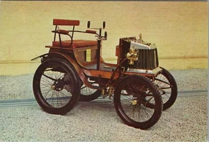 Road Transport Postcard - Argyll 1900 Small Car, Vintage Car Ref.RR17215 - Picture 1 of 2