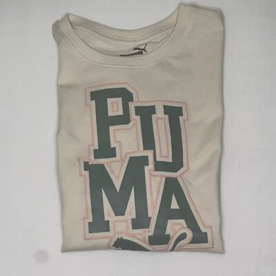 NWT Boys PUMA Short sleeve t-shirt size M (8/10) - Image 1 of 4