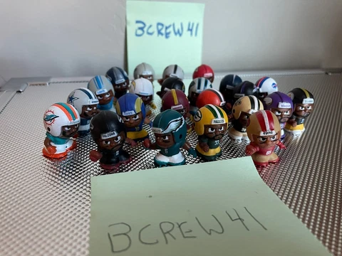 2023 2022 NFL TeenyMates Series 11 Pick Your Own BRAND NEW Choose teeny mate Cover