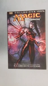 Magic the gathering, num.2, Il ladro di incantesimi,Collezione 100%, Panini 2013 - Picture 1 of 1