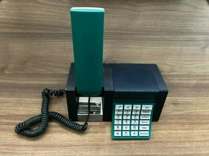 Beocom 2500 B&O Bang and Olufsen 1980s Green Desk Landline Phone Original - Picture 1 of 8