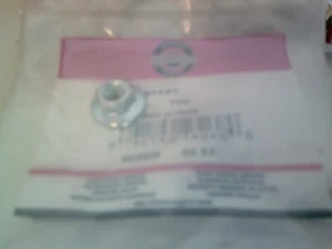 Briggs & Stratton 703161 DADO ORIGINALE (8C1B) - Foto 1 di 3