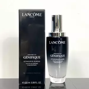 Lancome Advanced Genifique Youth Activating Concentrate 100ml / 3.38oz NIB - Picture 1 of 3