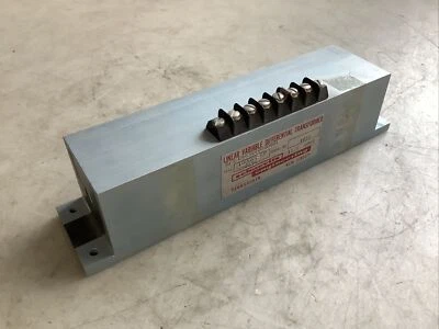 SCHAEVITZ ENGINEERING U463T100R0601 LINEAR VARIABLE DIFFERENTIAL TRANSFORMER 373 - Image 1 of 4