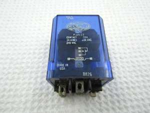 BARBER COLMAN P-125-1-3  10A RELAY - Picture 1 of 4