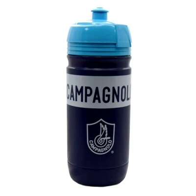 Campagnolo Shield 550ml Water Bottle In Blue - Image 1 of 3